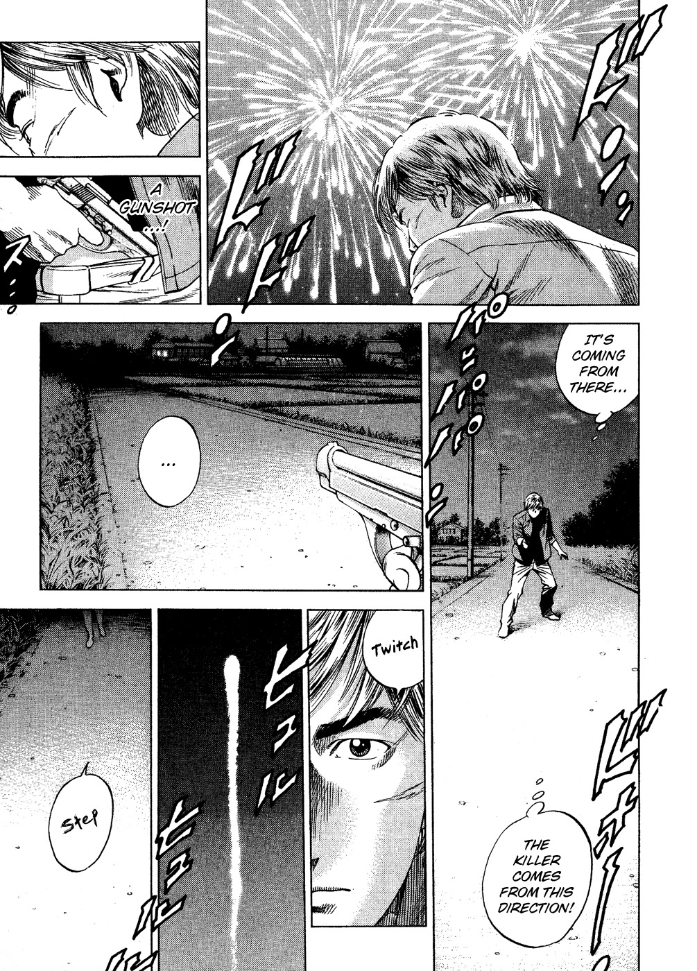 Angel Heart chapter 181 page 3