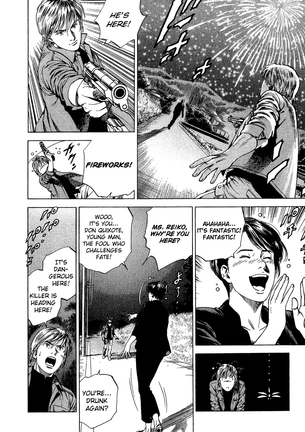 Angel Heart chapter 181 page 4