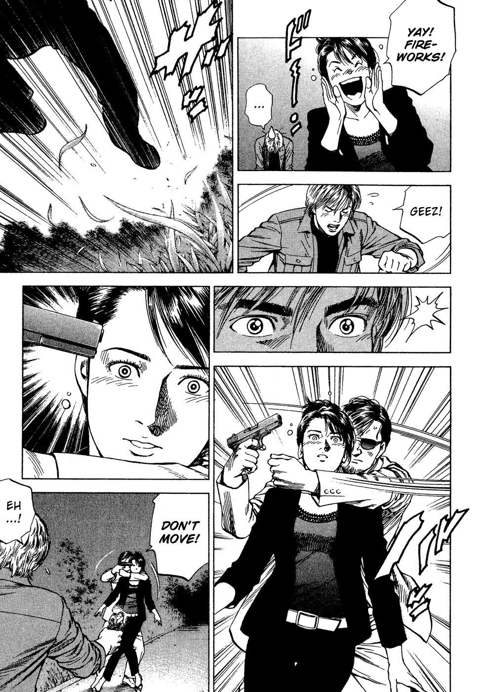 Angel Heart chapter 181 page 5