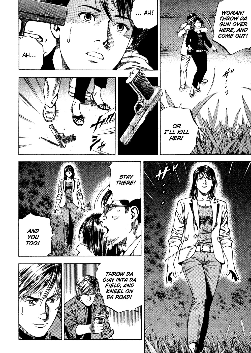 Angel Heart chapter 181 page 6