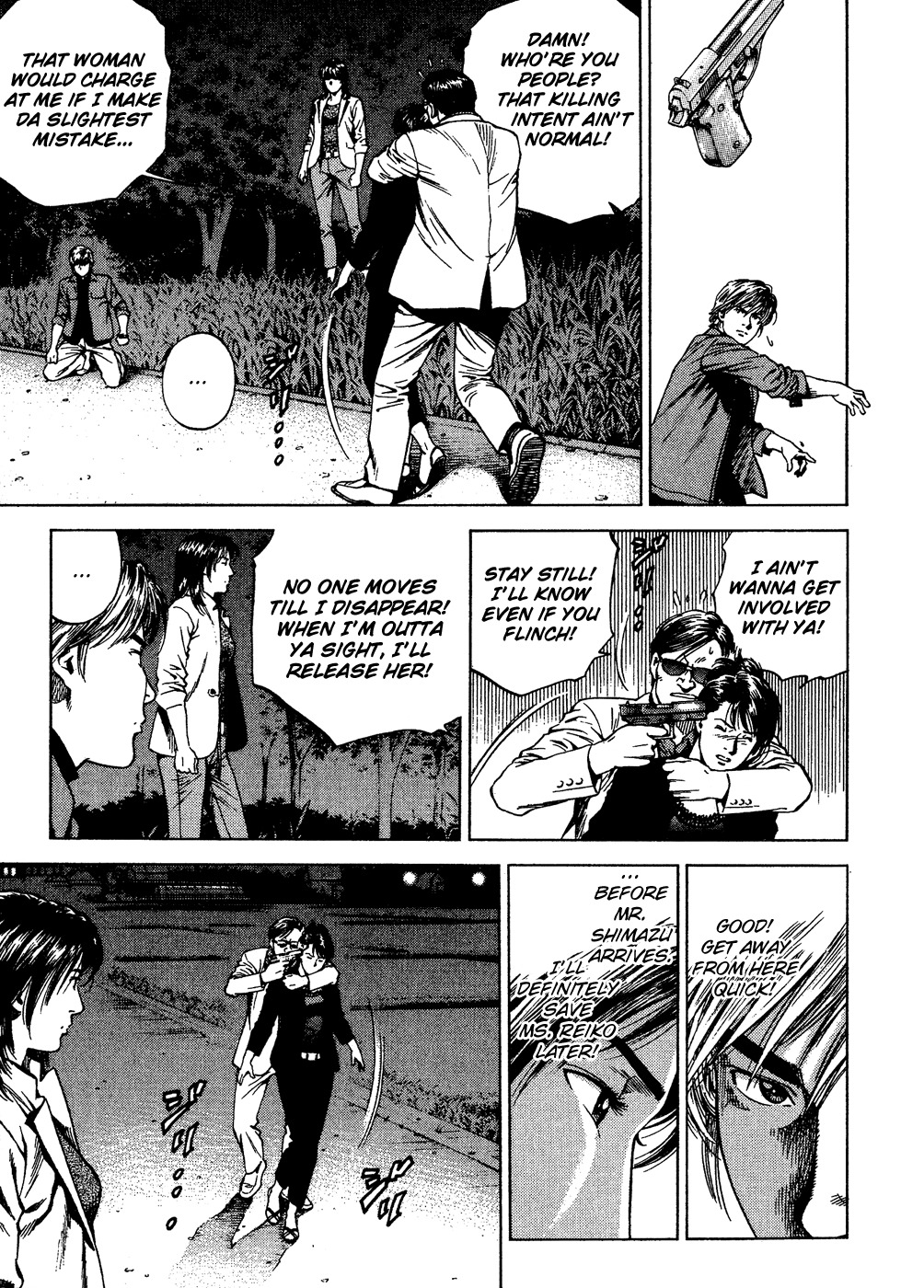 Angel Heart chapter 181 page 7