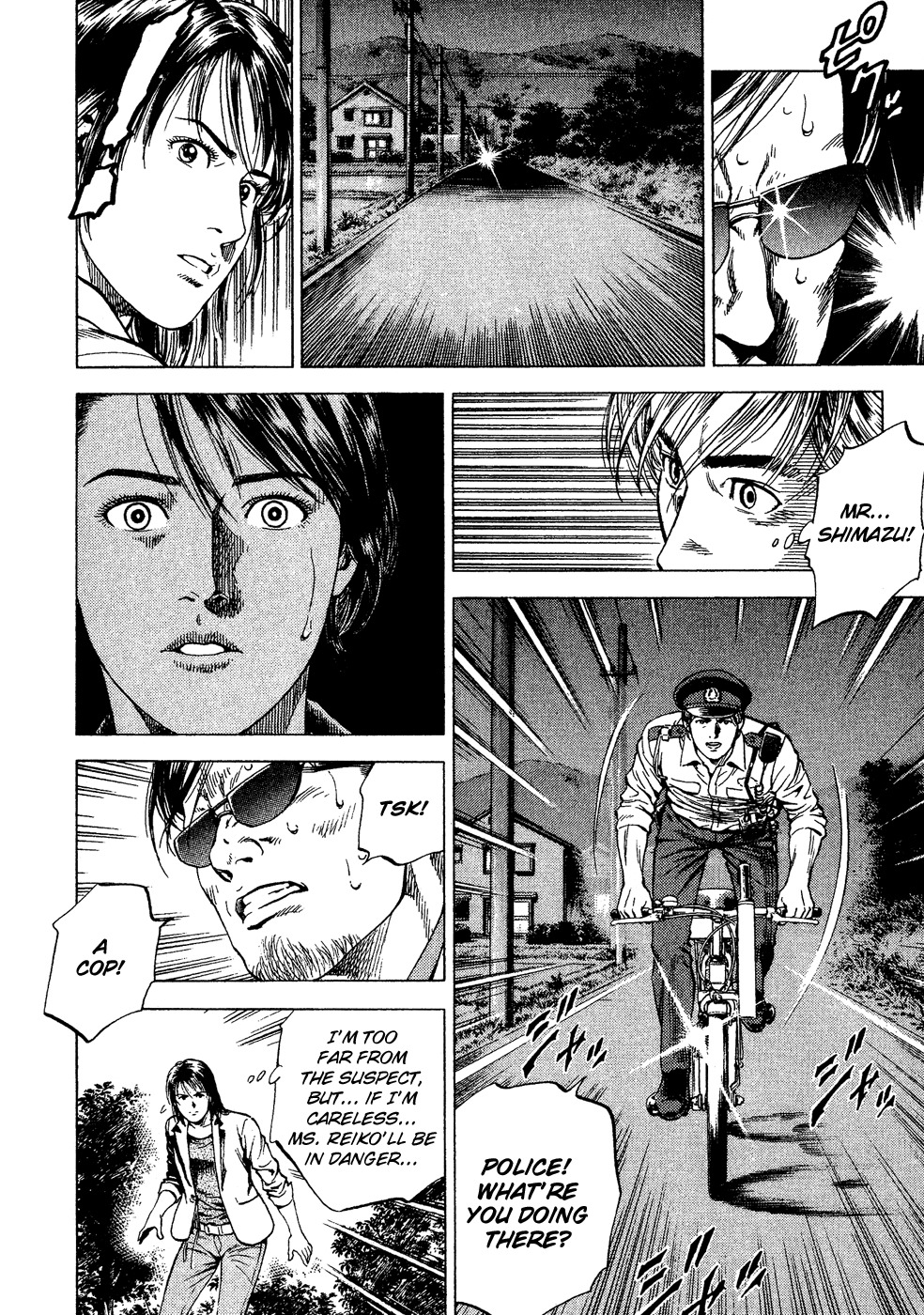 Angel Heart chapter 181 page 8