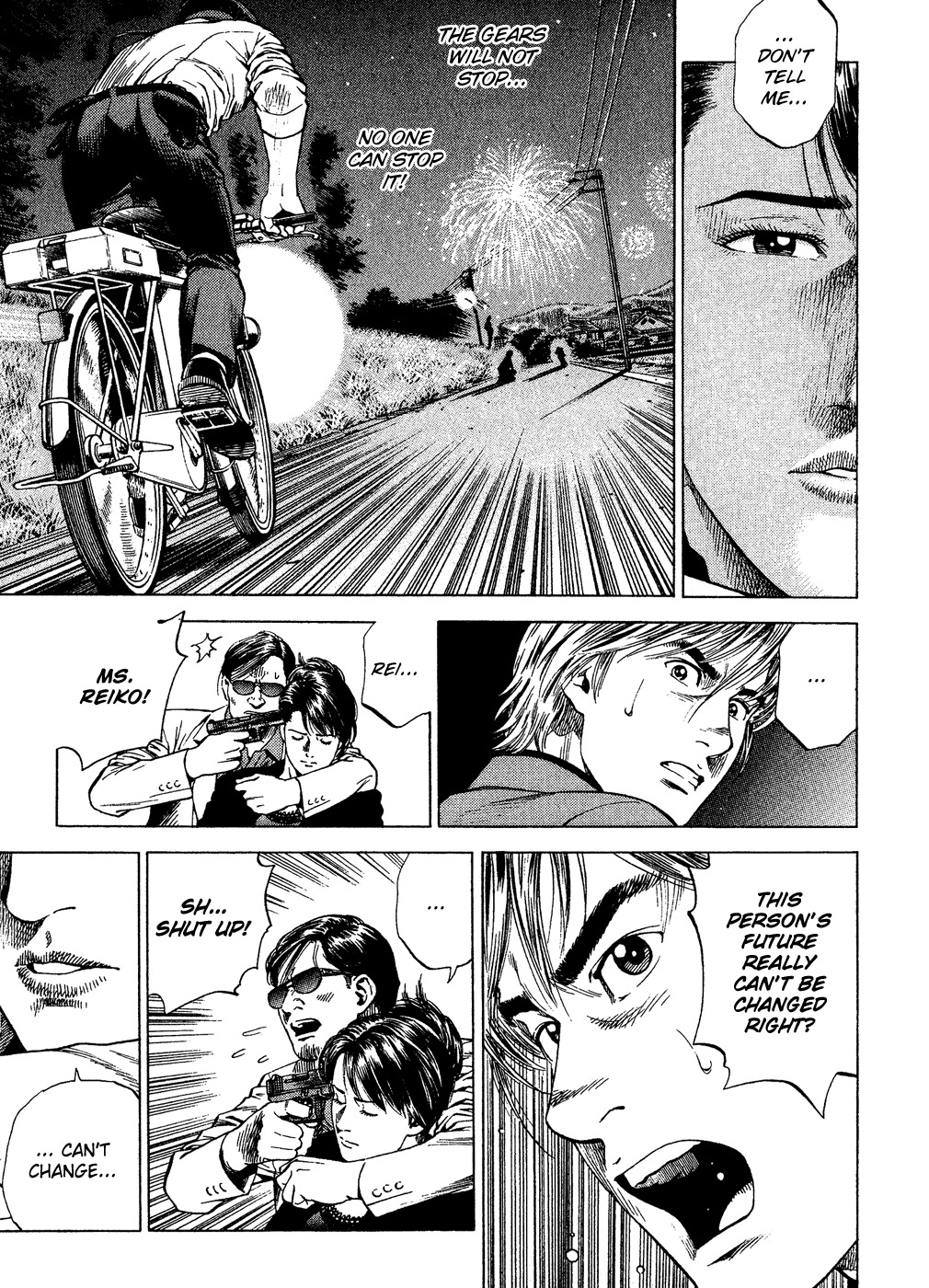 Angel Heart chapter 181 page 9