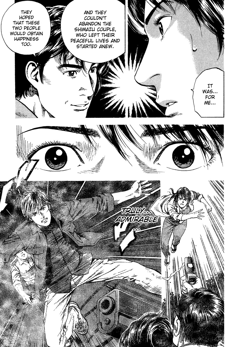 Angel Heart chapter 182 page 13