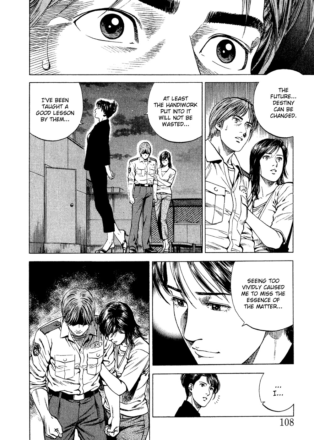 Angel Heart chapter 182 page 14