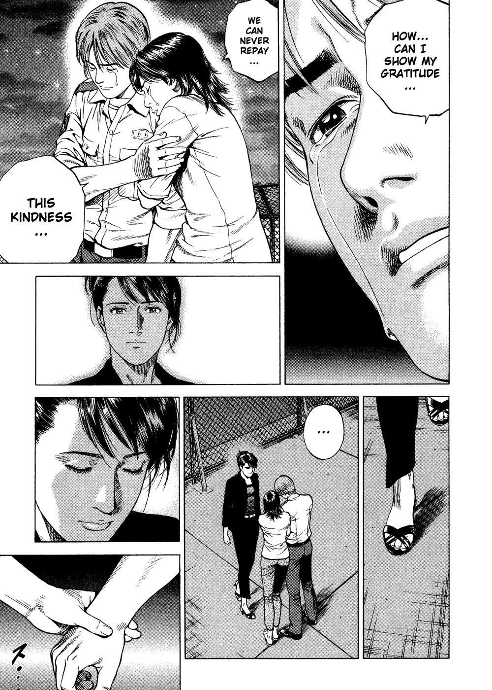 Angel Heart chapter 182 page 15