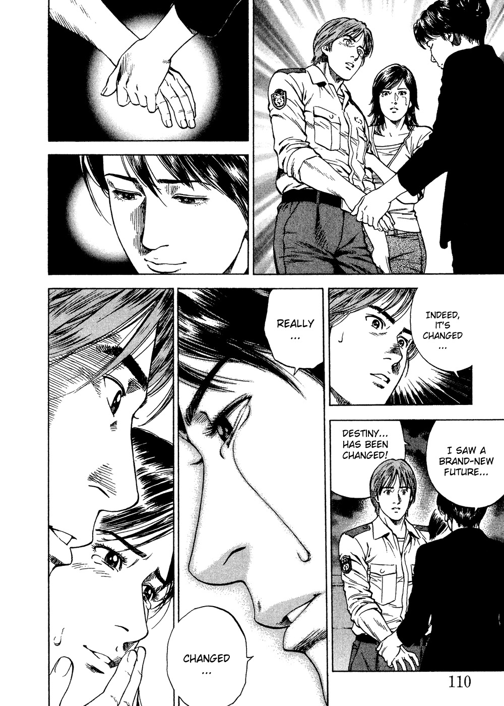 Angel Heart chapter 182 page 16