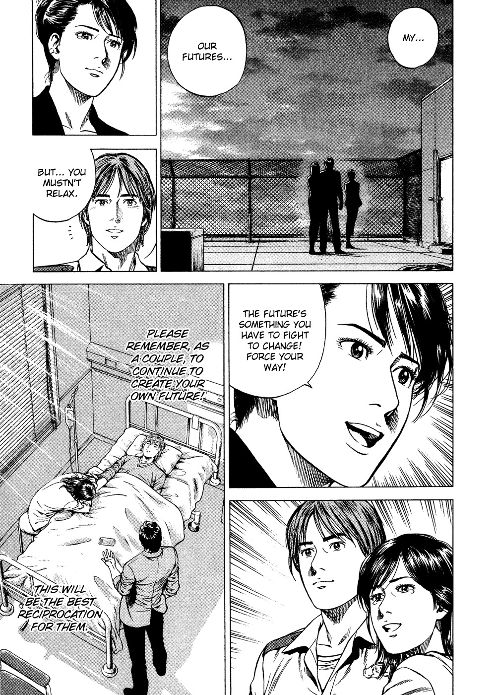 Angel Heart chapter 182 page 17