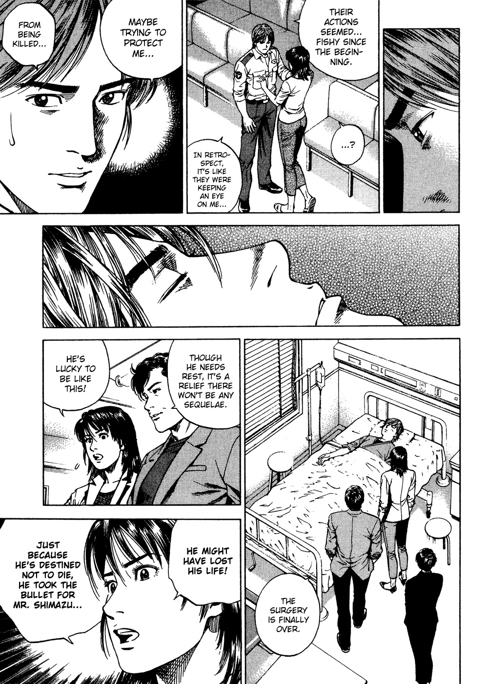 Angel Heart chapter 182 page 5