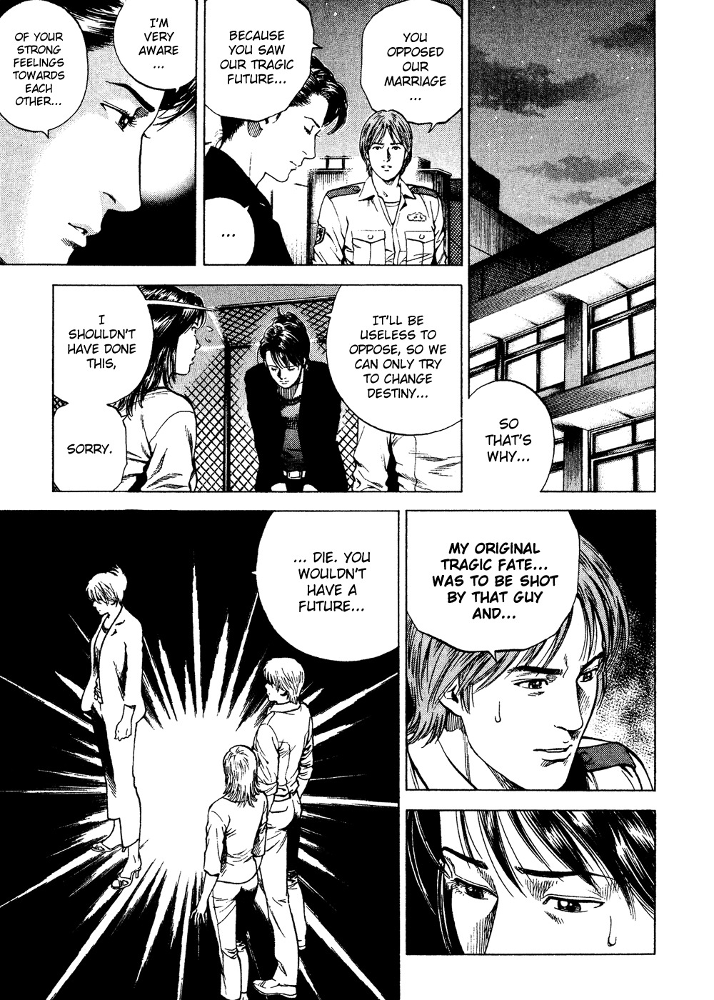 Angel Heart chapter 182 page 9