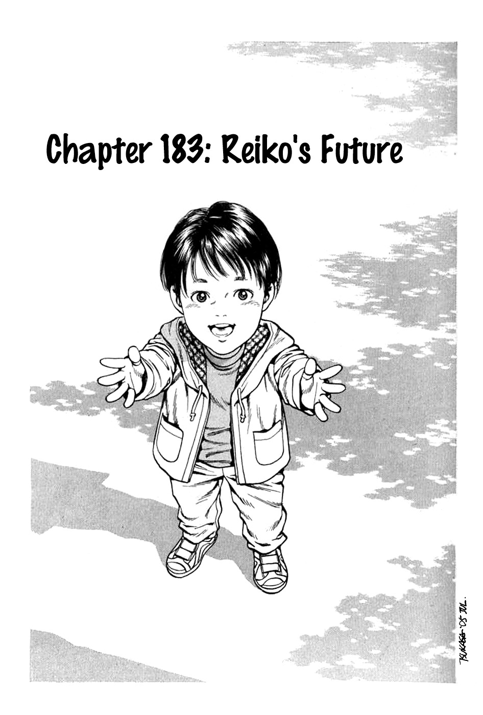 Angel Heart chapter 183 page 1