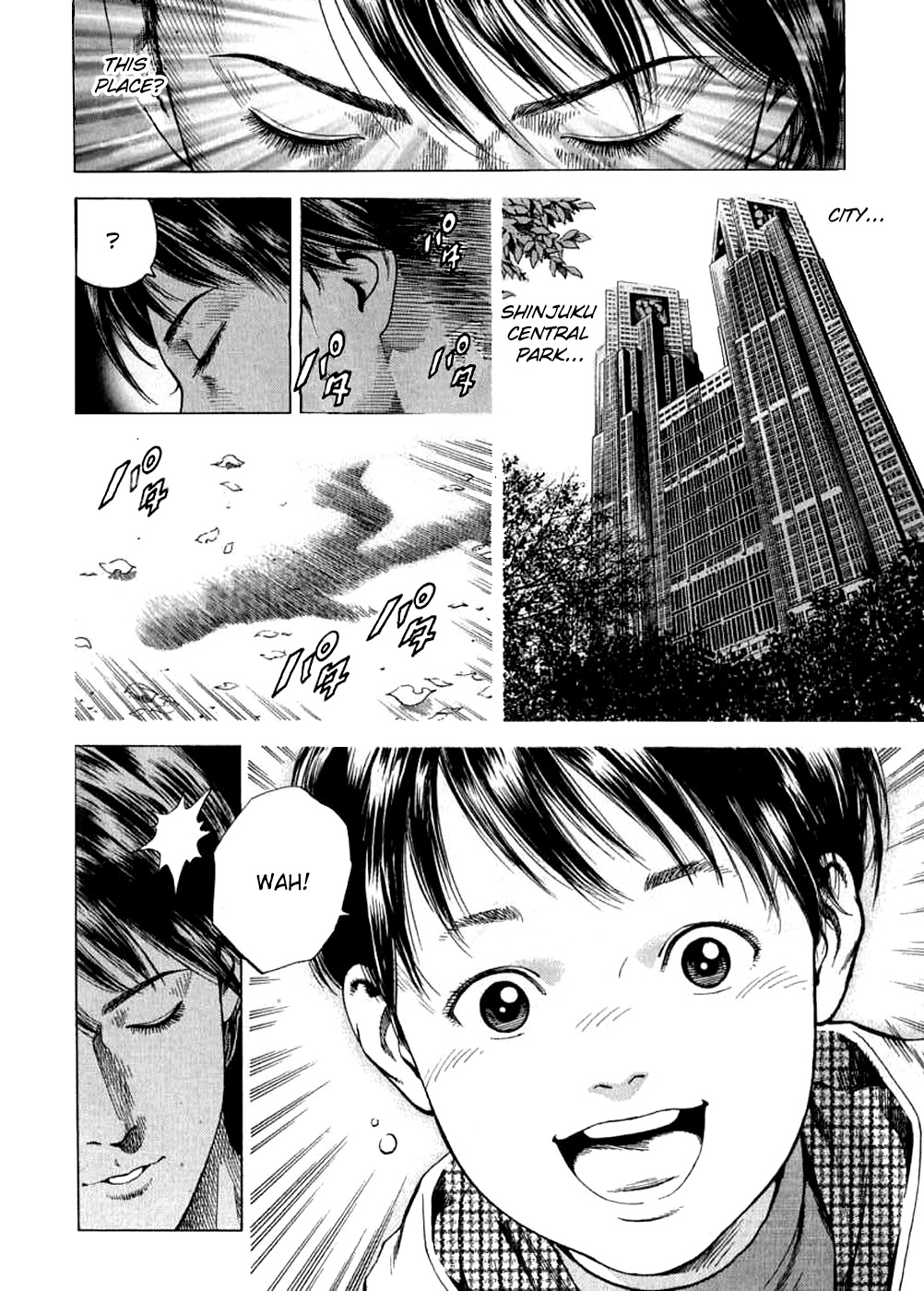 Angel Heart chapter 183 page 12