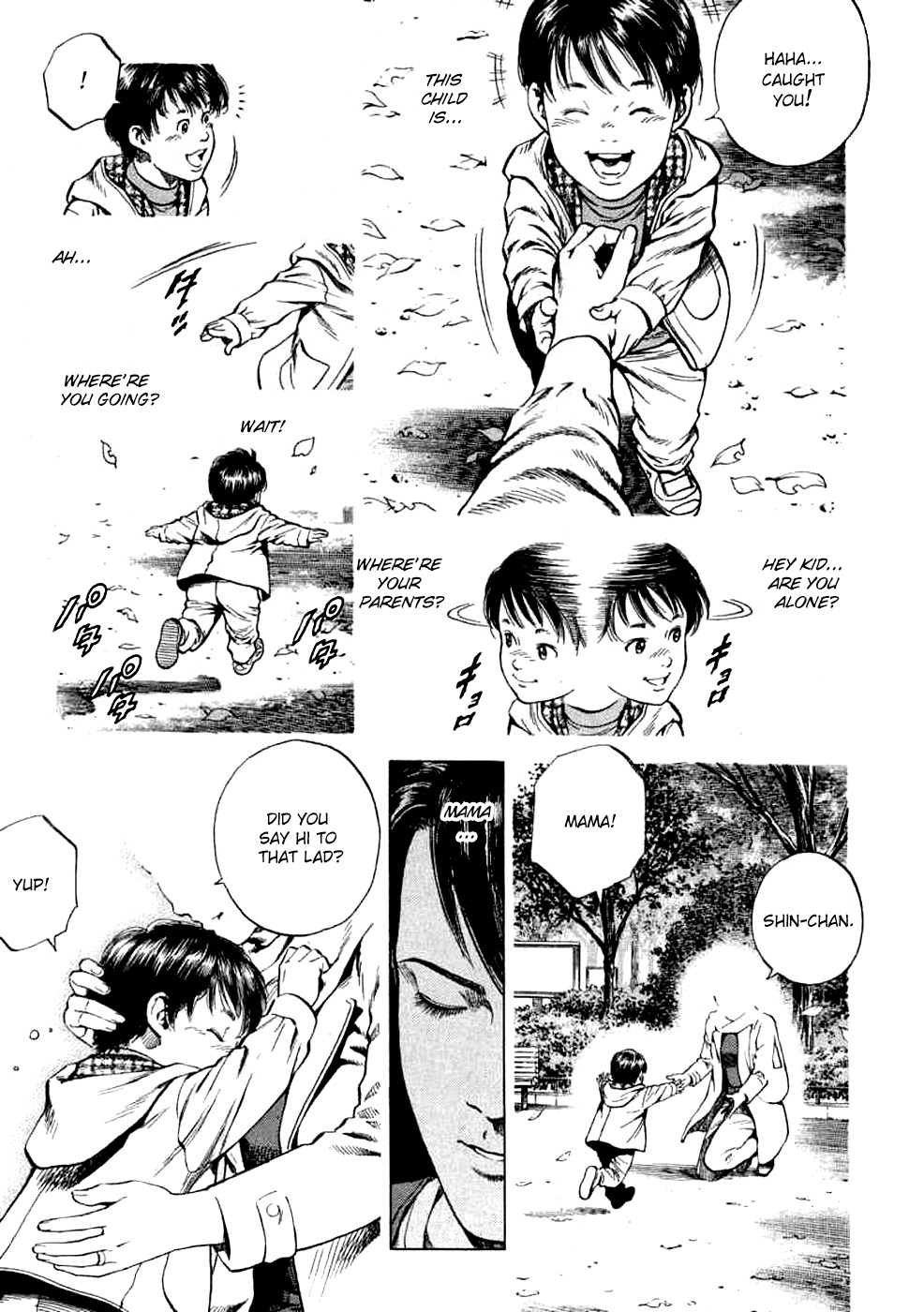 Angel Heart chapter 183 page 13