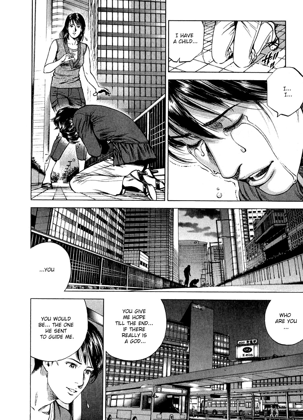 Angel Heart chapter 183 page 16