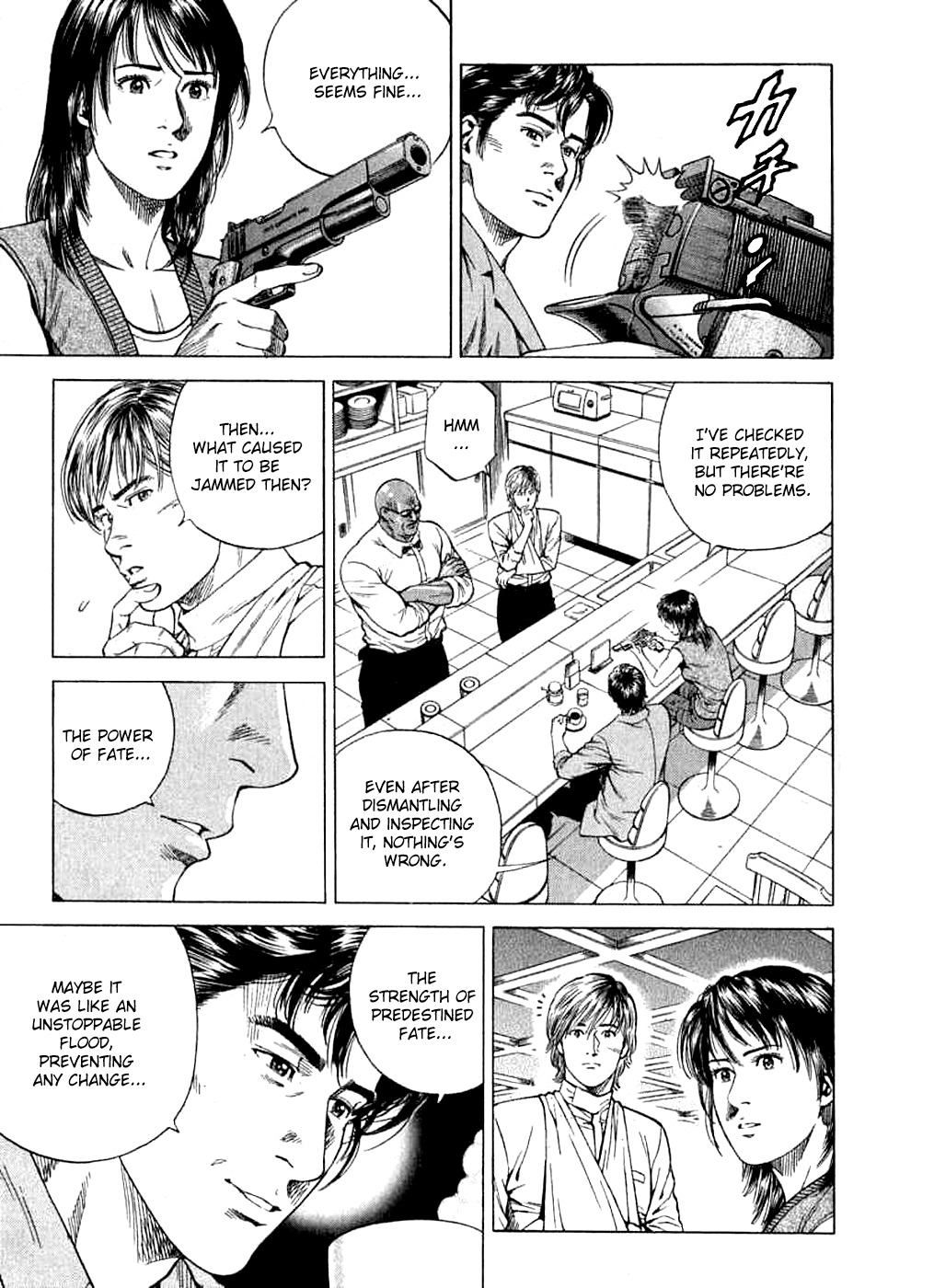 Angel Heart chapter 183 page 3