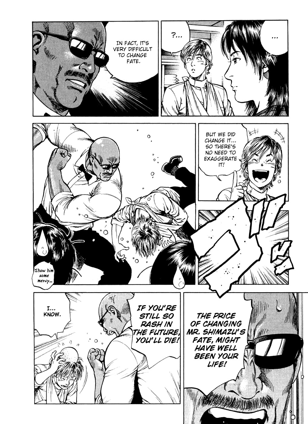 Angel Heart chapter 183 page 4