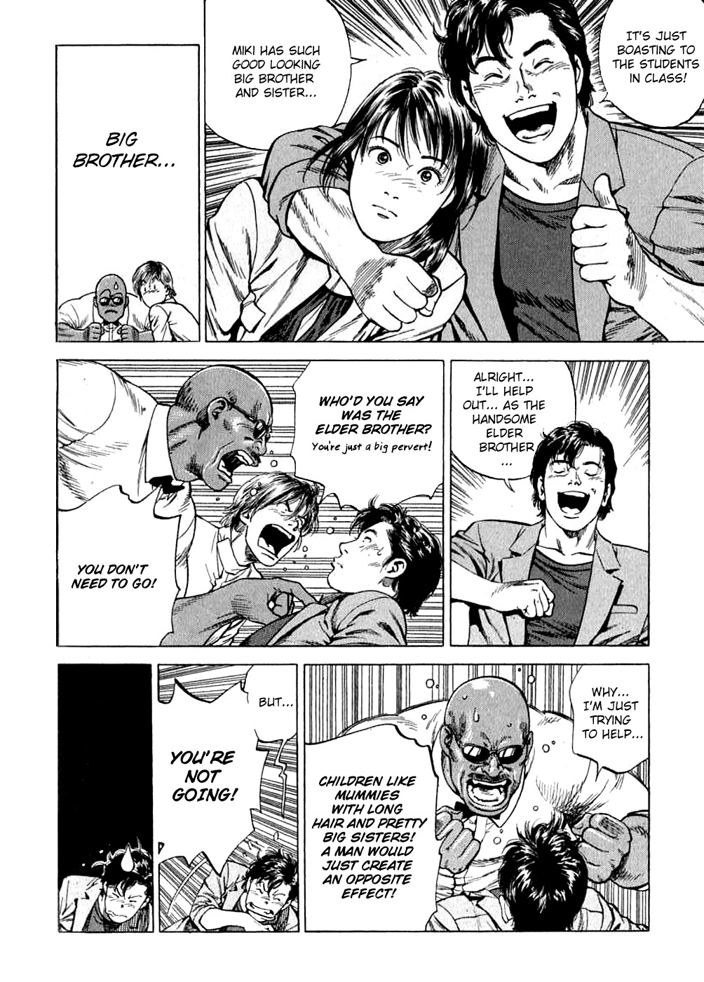 Angel Heart chapter 184 page 12