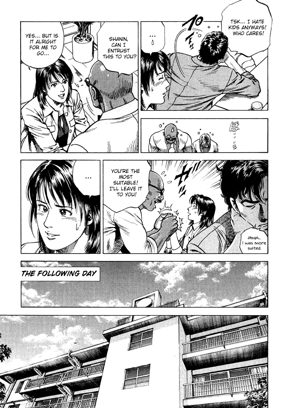 Angel Heart chapter 184 page 13