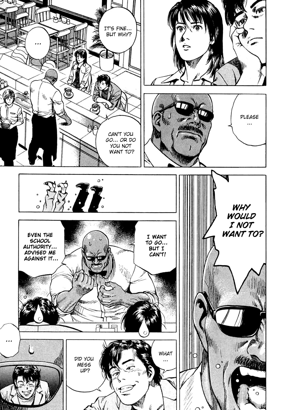 Angel Heart chapter 184 page 3