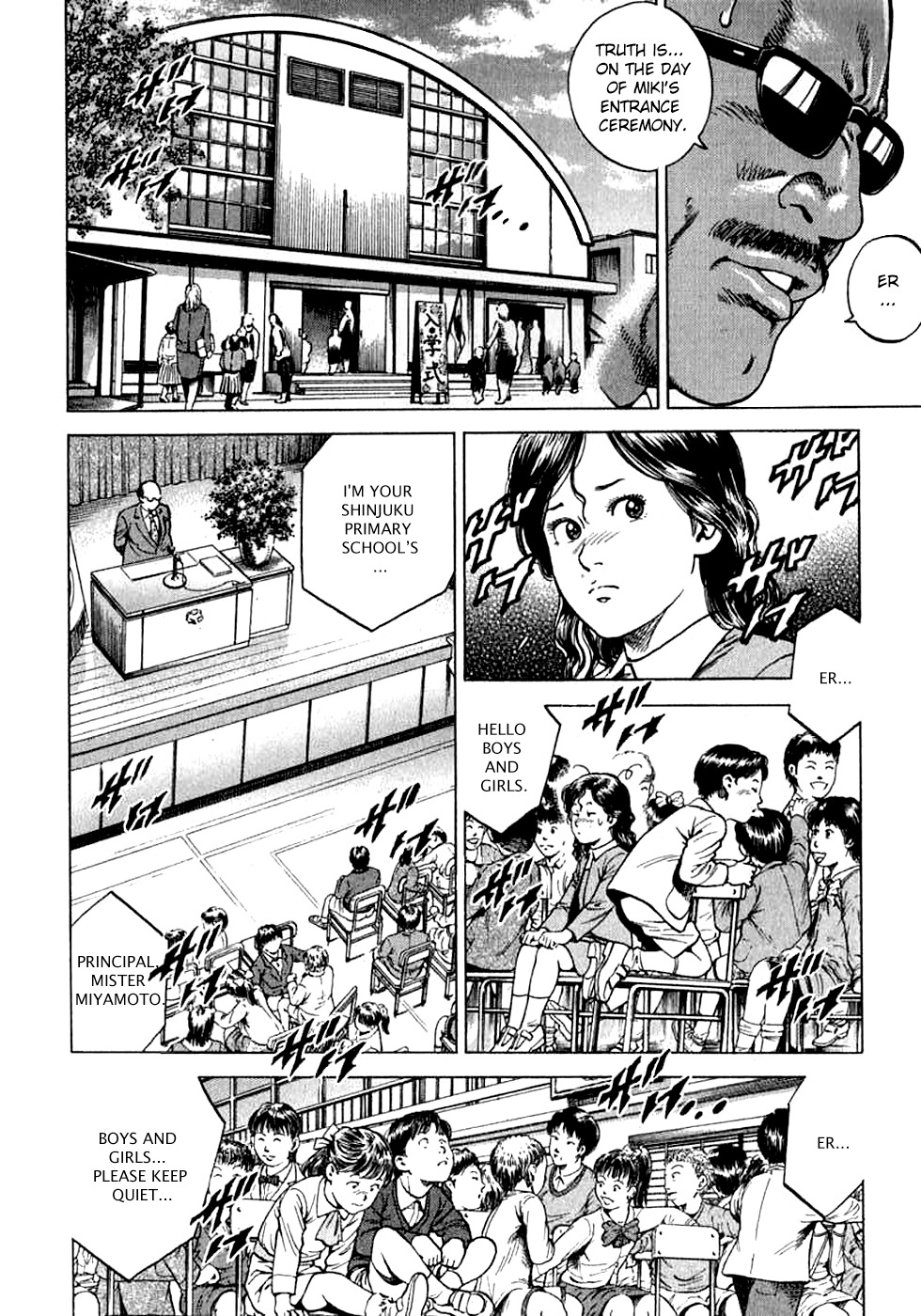 Angel Heart chapter 184 page 4