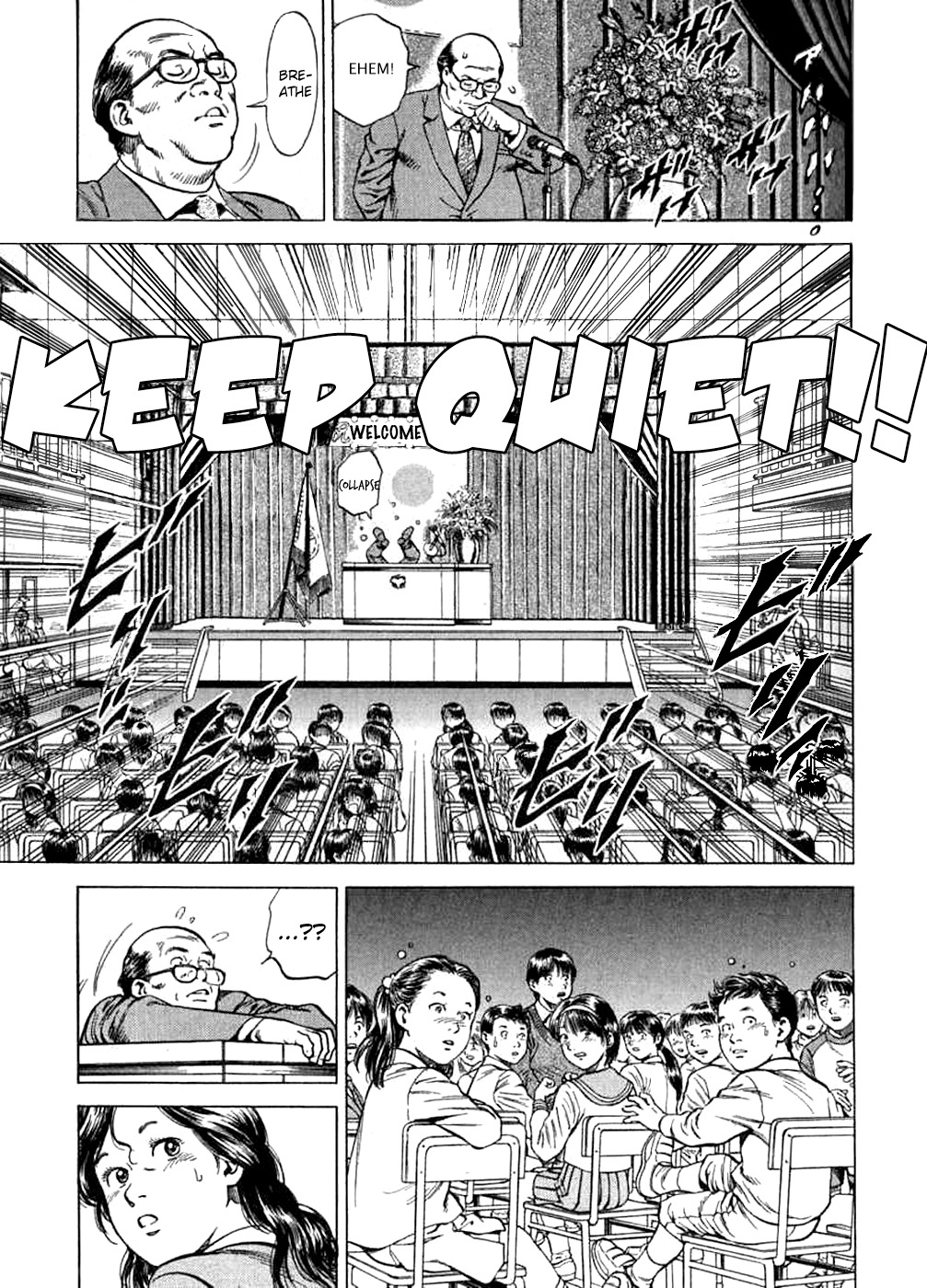 Angel Heart chapter 184 page 5