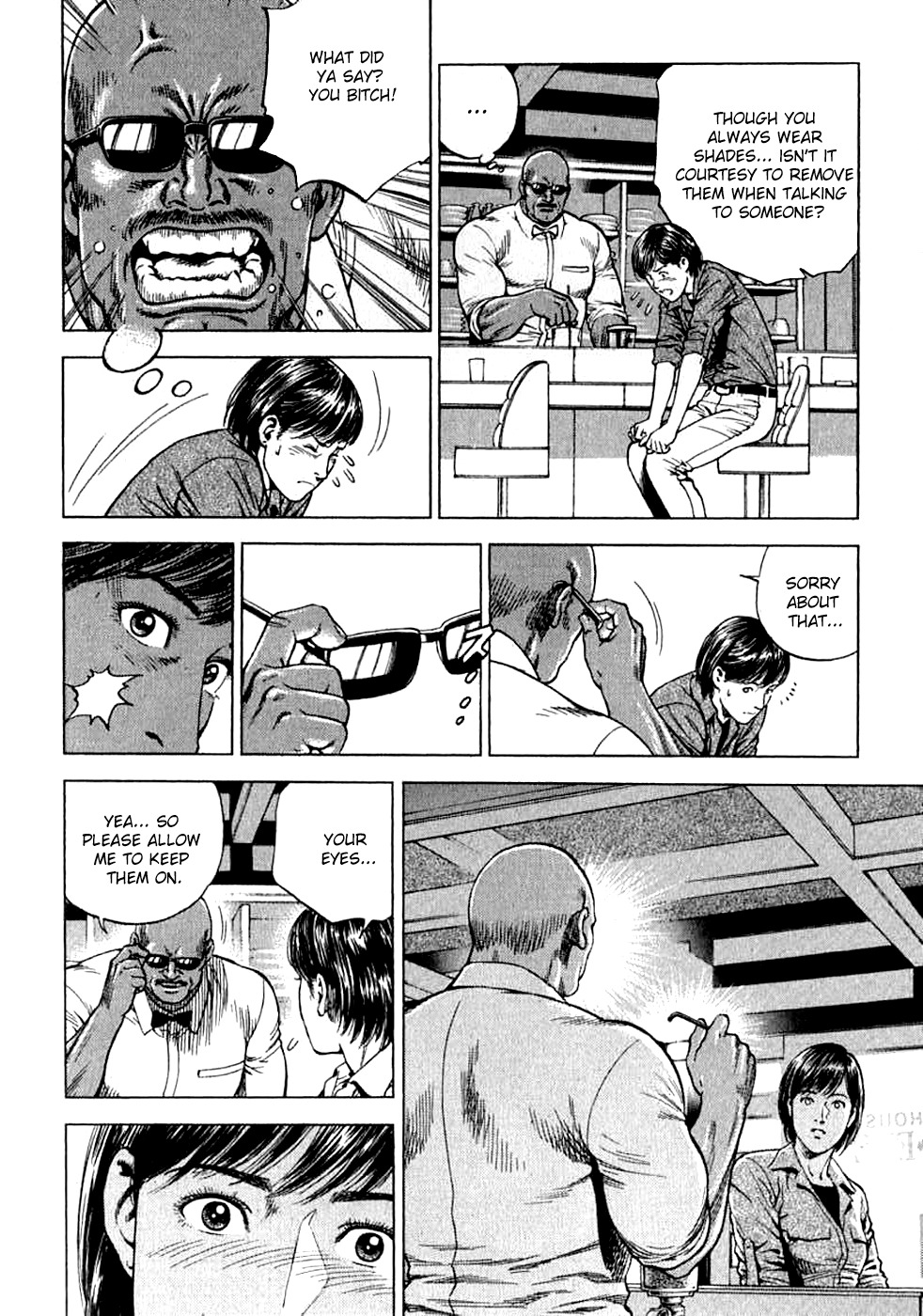 Angel Heart chapter 185 page 10