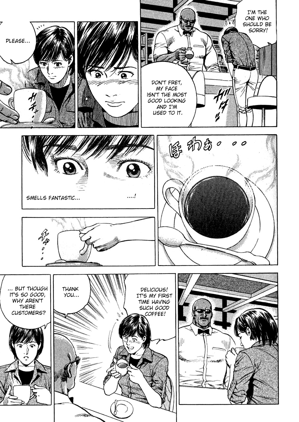 Angel Heart chapter 185 page 11