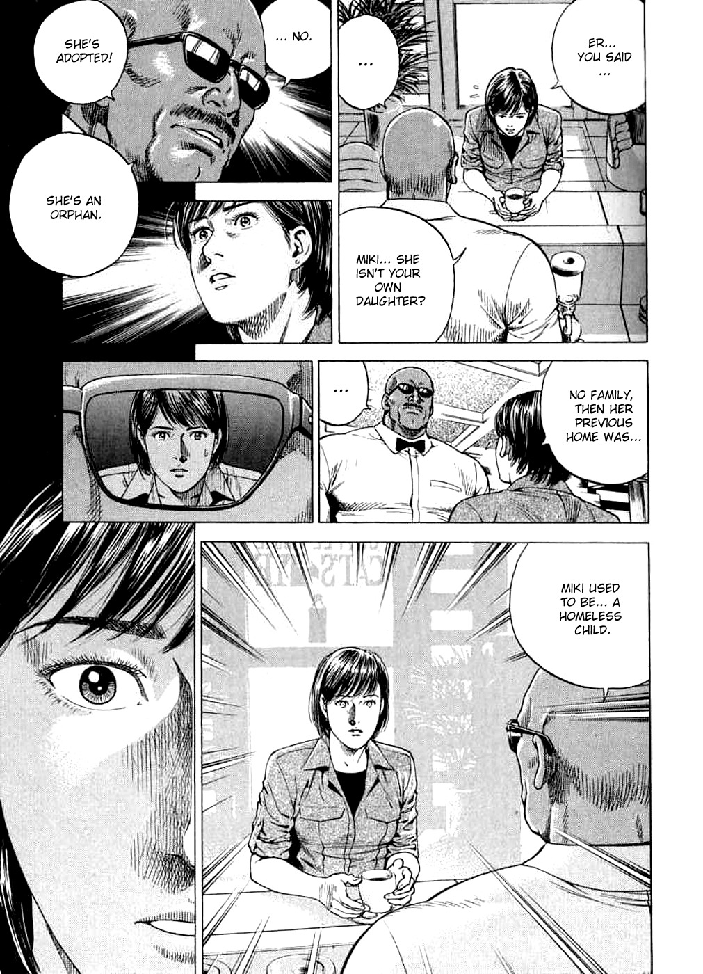Angel Heart chapter 185 page 13