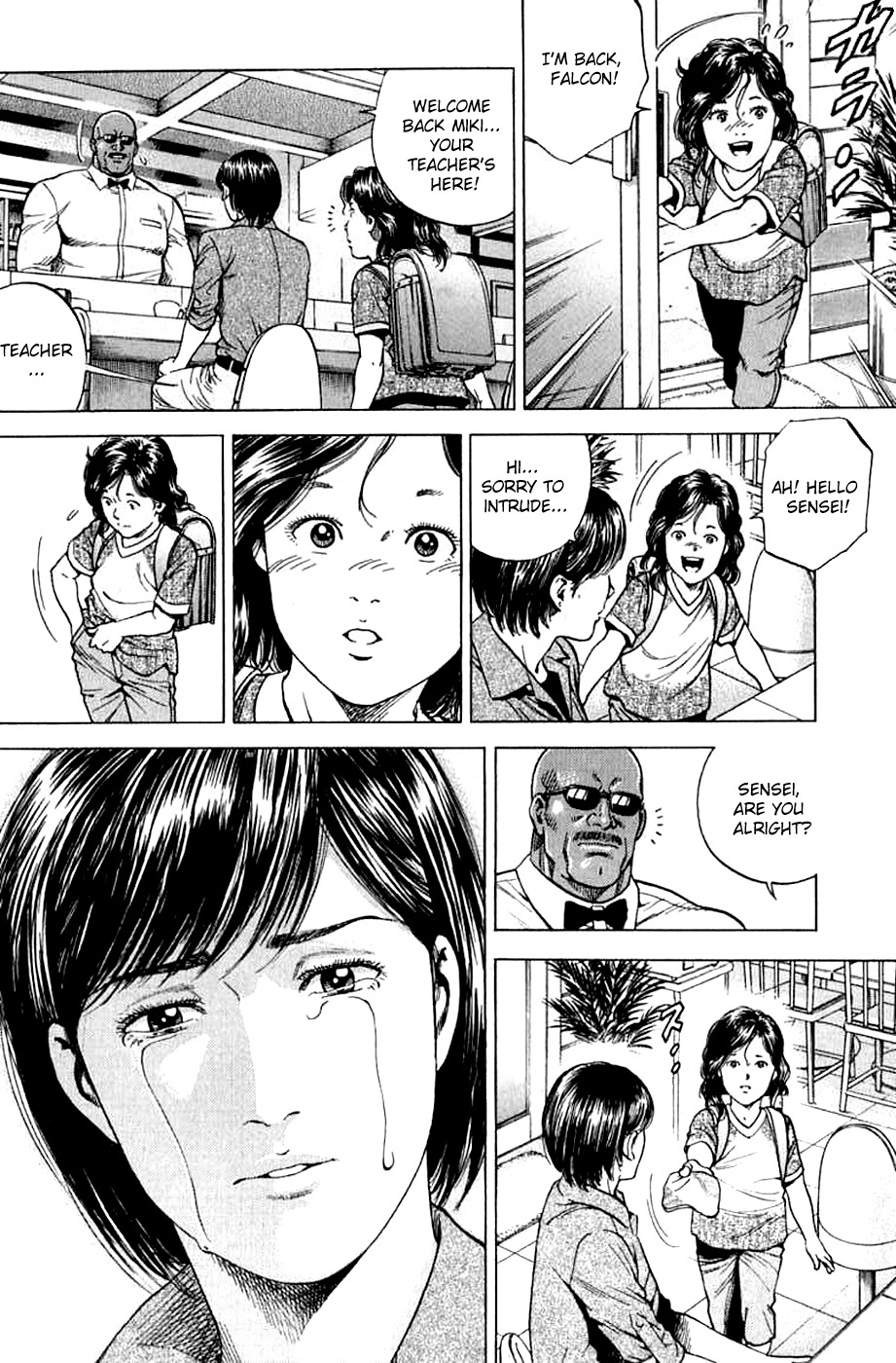 Angel Heart chapter 185 page 16