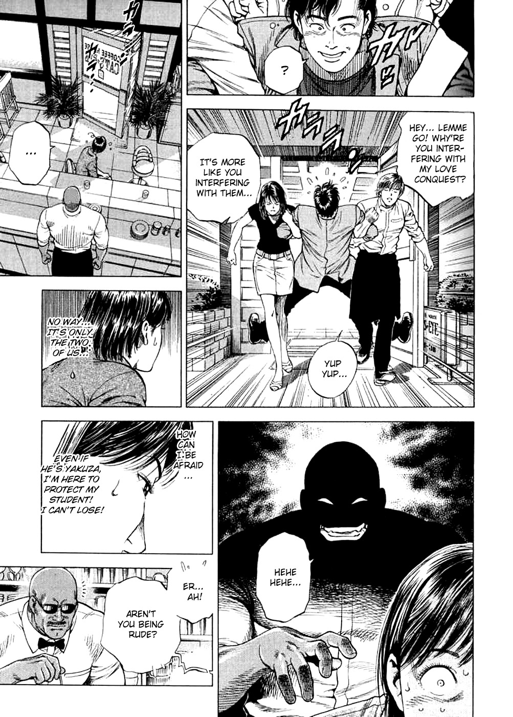 Angel Heart chapter 185 page 9