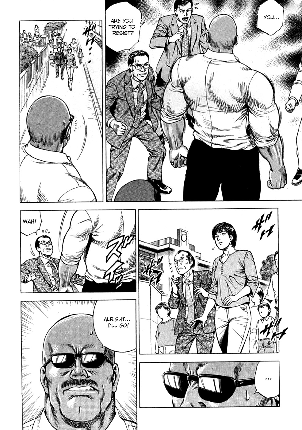 Angel Heart chapter 186 page 10