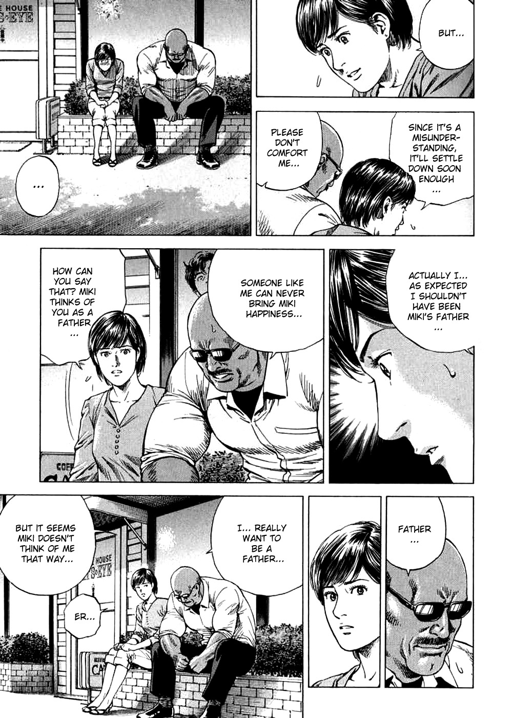 Angel Heart chapter 186 page 15