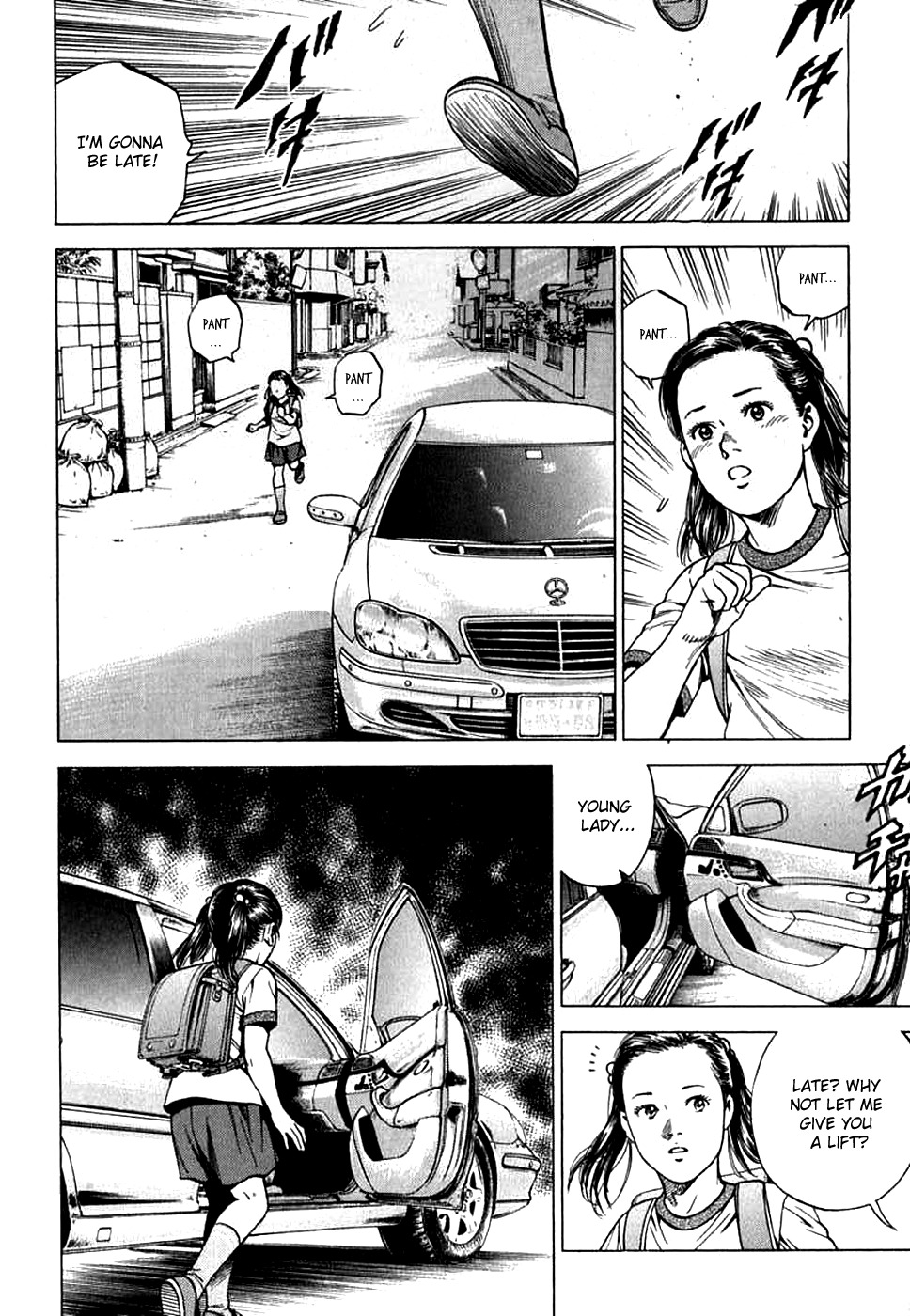 Angel Heart chapter 186 page 2