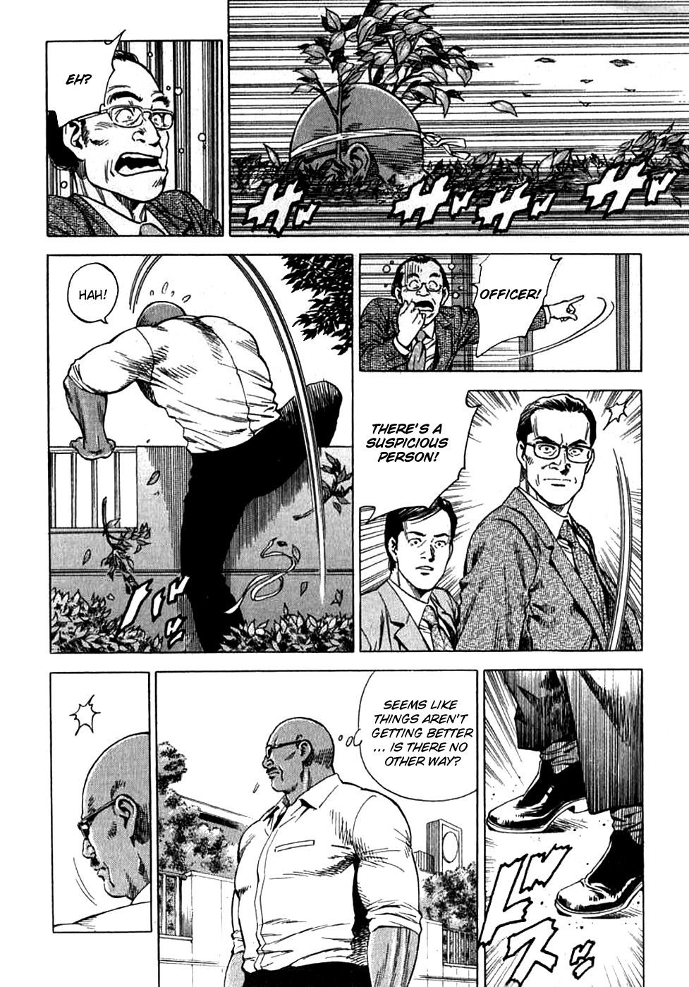 Angel Heart chapter 186 page 8