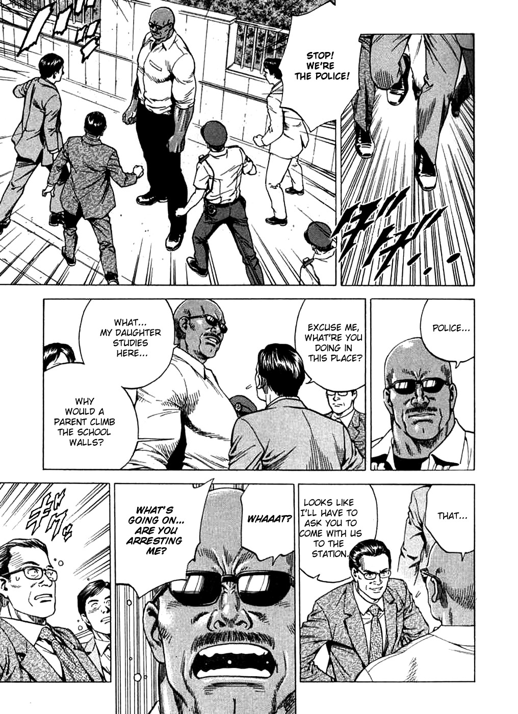 Angel Heart chapter 186 page 9