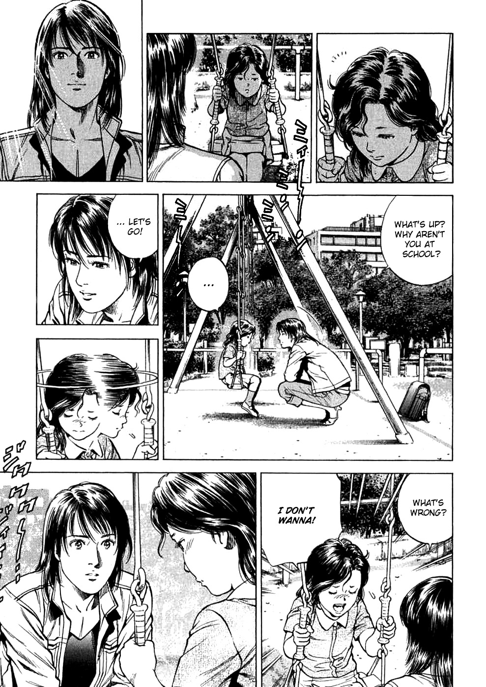 Angel Heart chapter 187 page 11