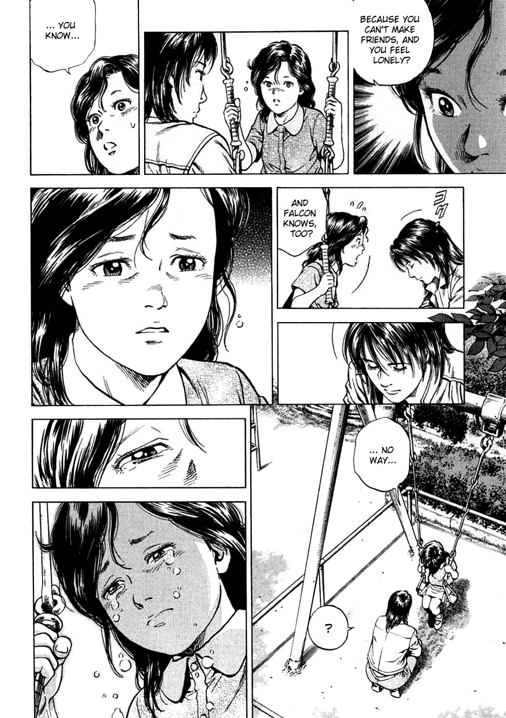 Angel Heart chapter 187 page 12