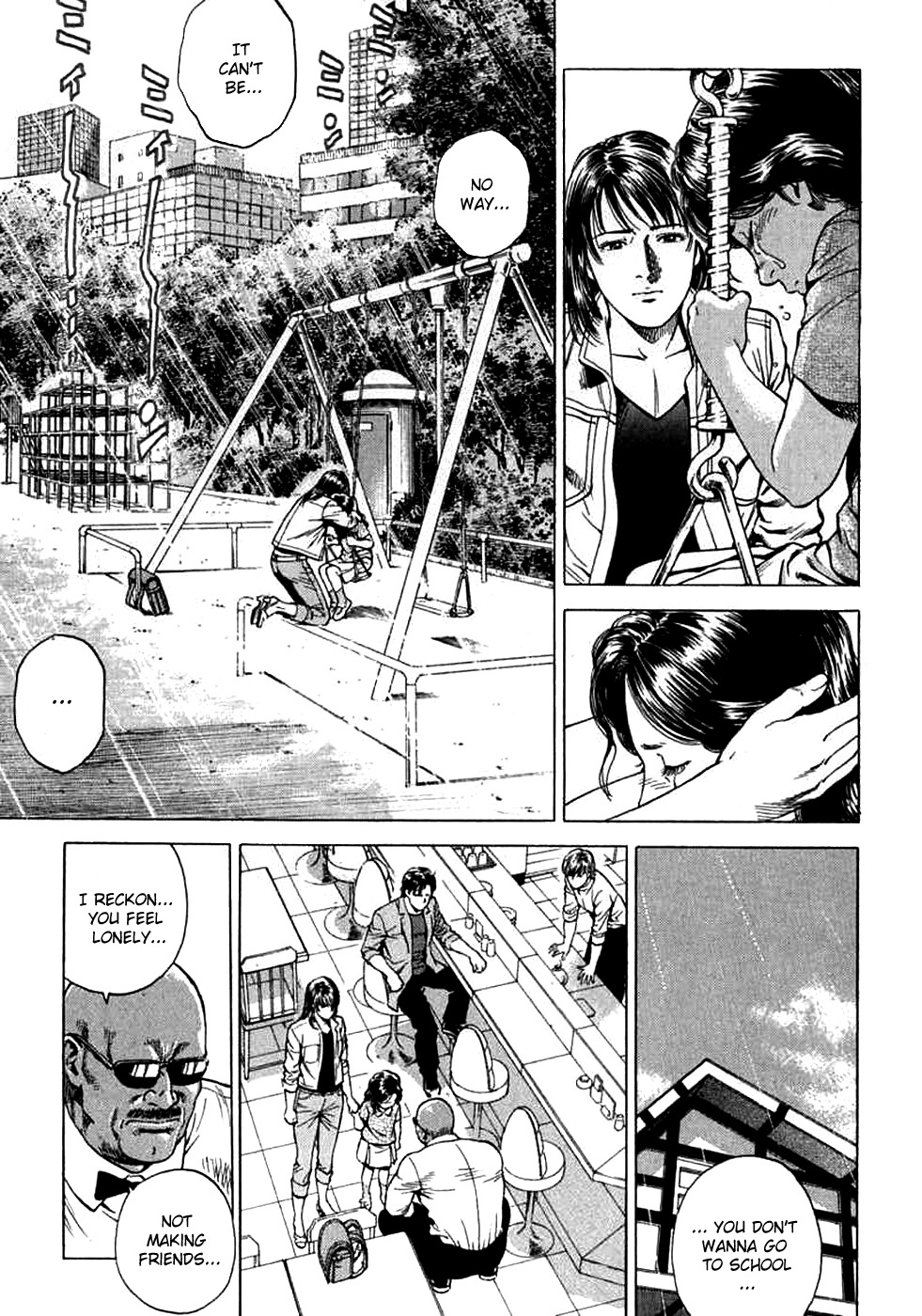 Angel Heart chapter 187 page 13