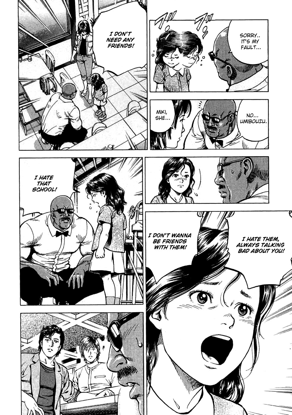 Angel Heart chapter 187 page 14