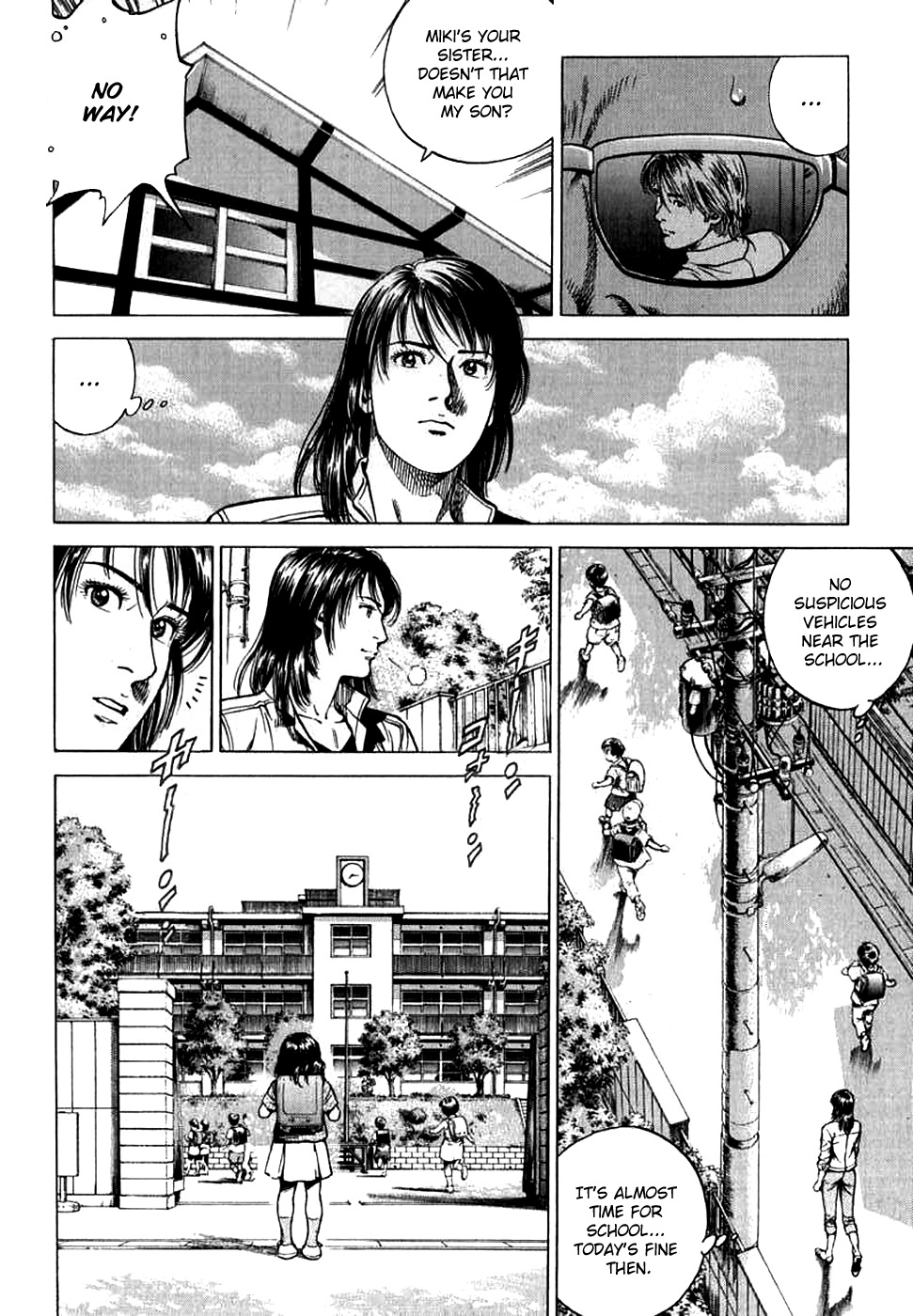 Angel Heart chapter 187 page 4