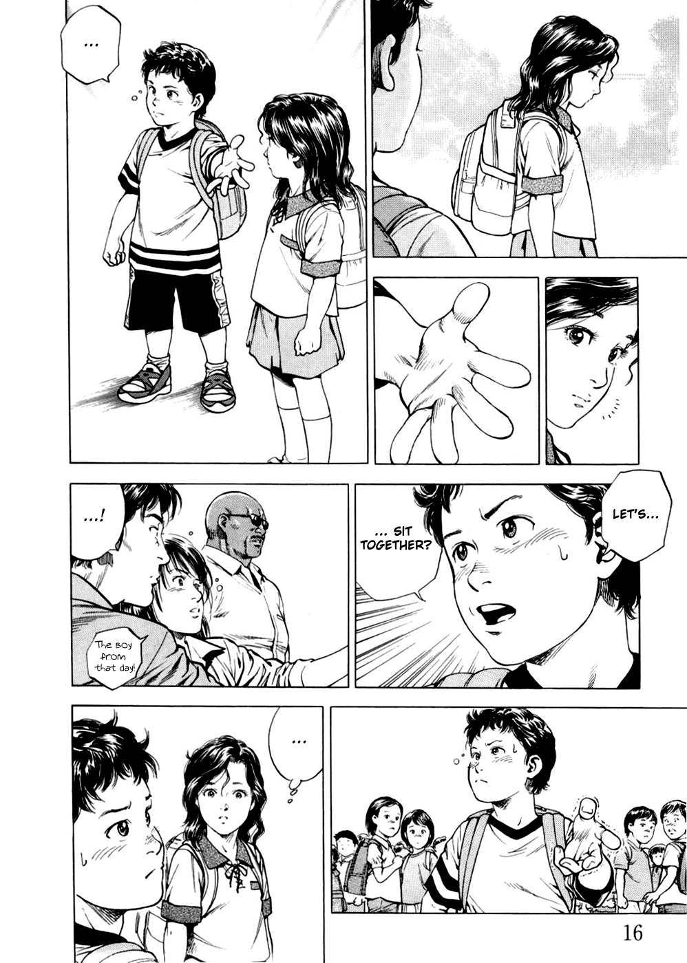 Angel Heart chapter 188 page 15