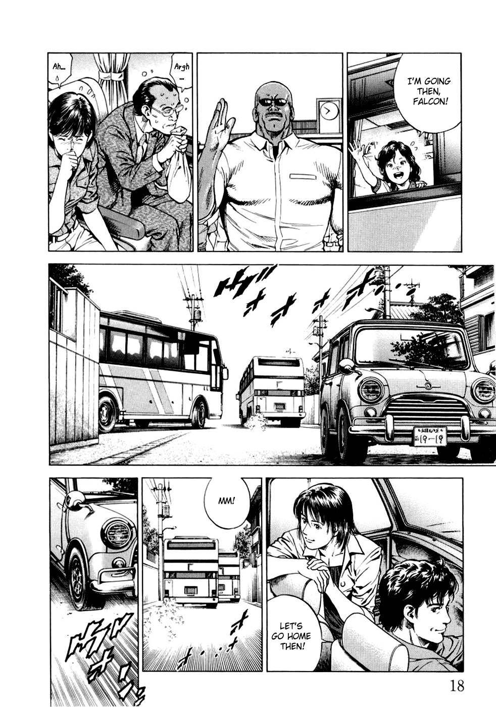 Angel Heart chapter 188 page 17