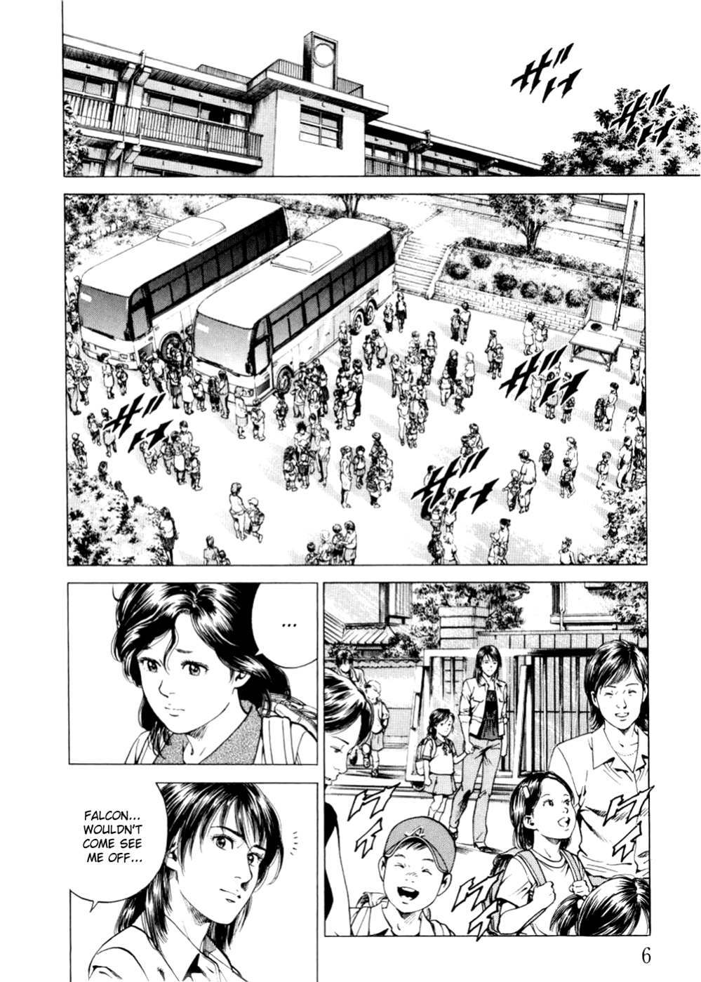 Angel Heart chapter 188 page 5