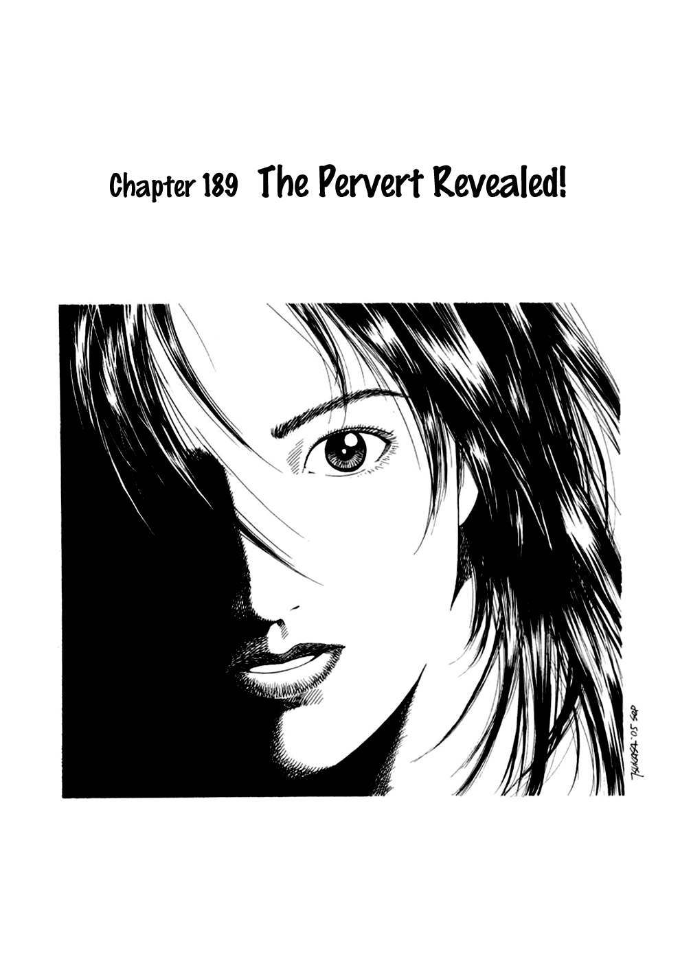 Angel Heart chapter 189 page 1