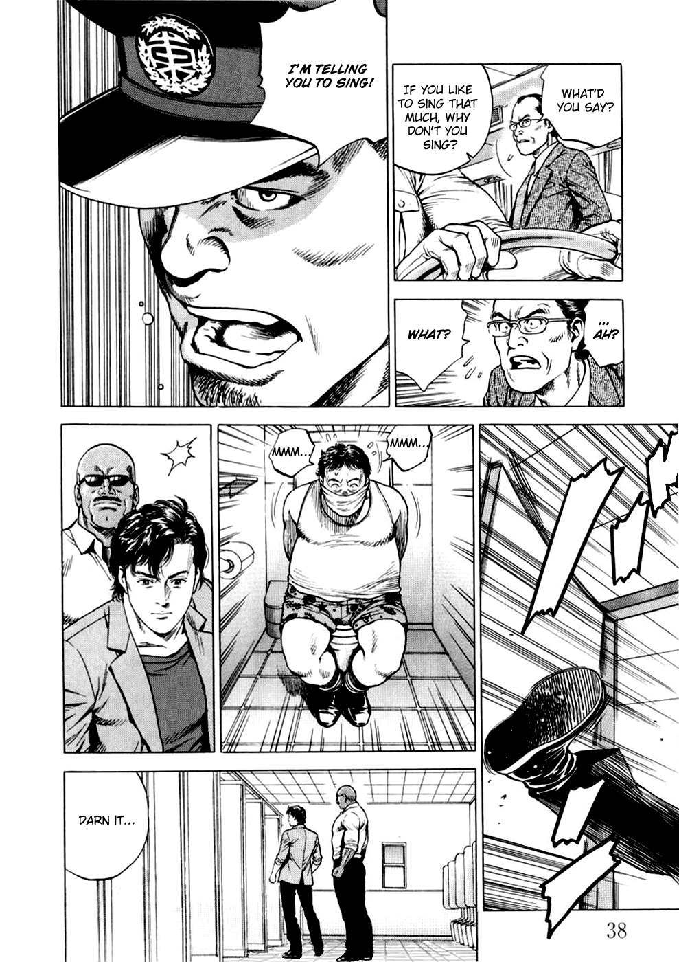 Angel Heart chapter 189 page 16