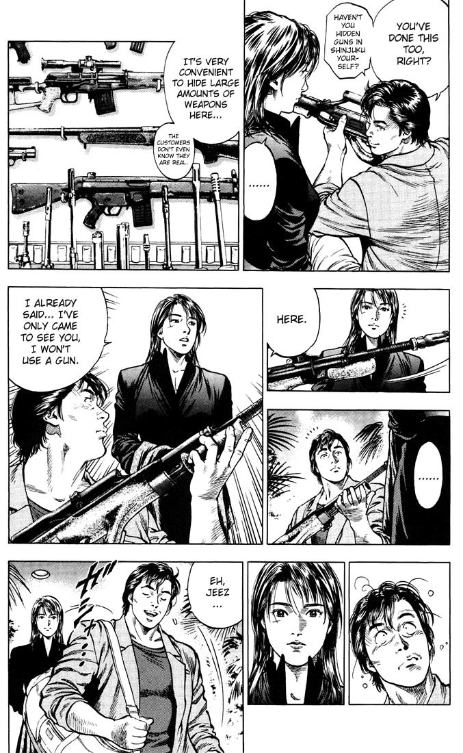 Angel Heart chapter 19 page 9