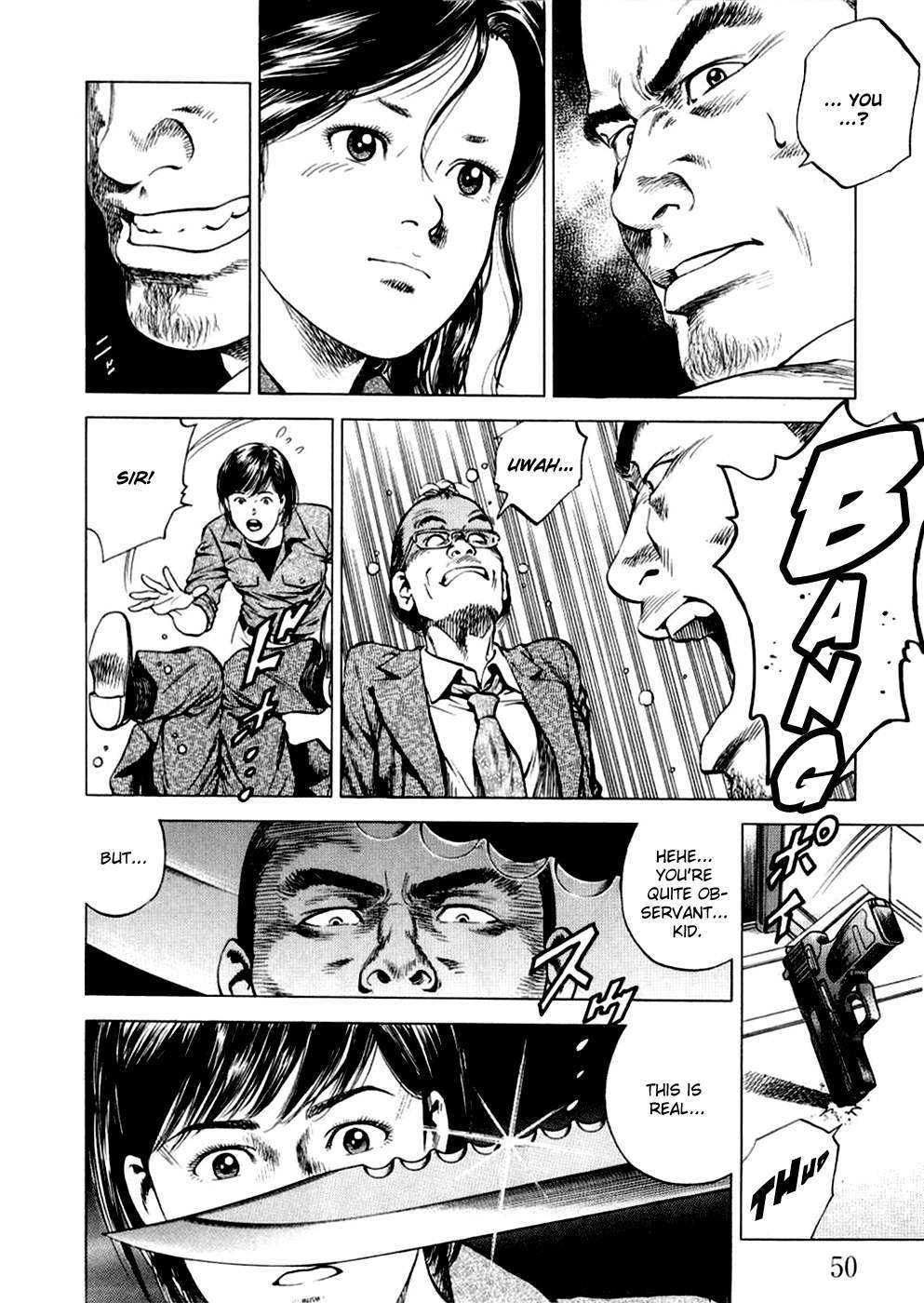 Angel Heart chapter 190 page 10