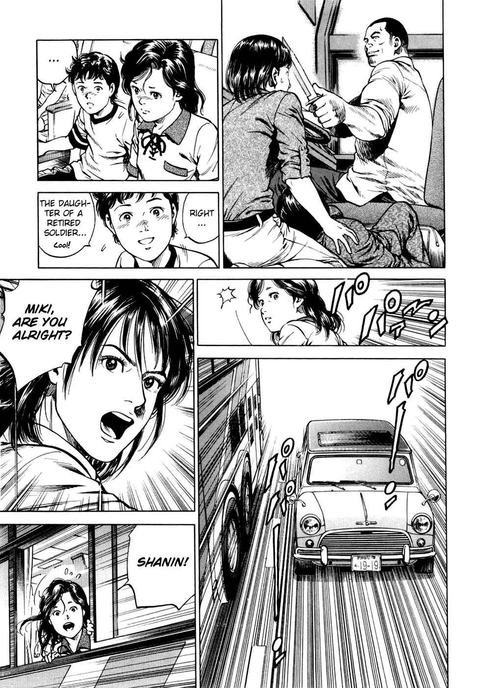 Angel Heart chapter 190 page 11