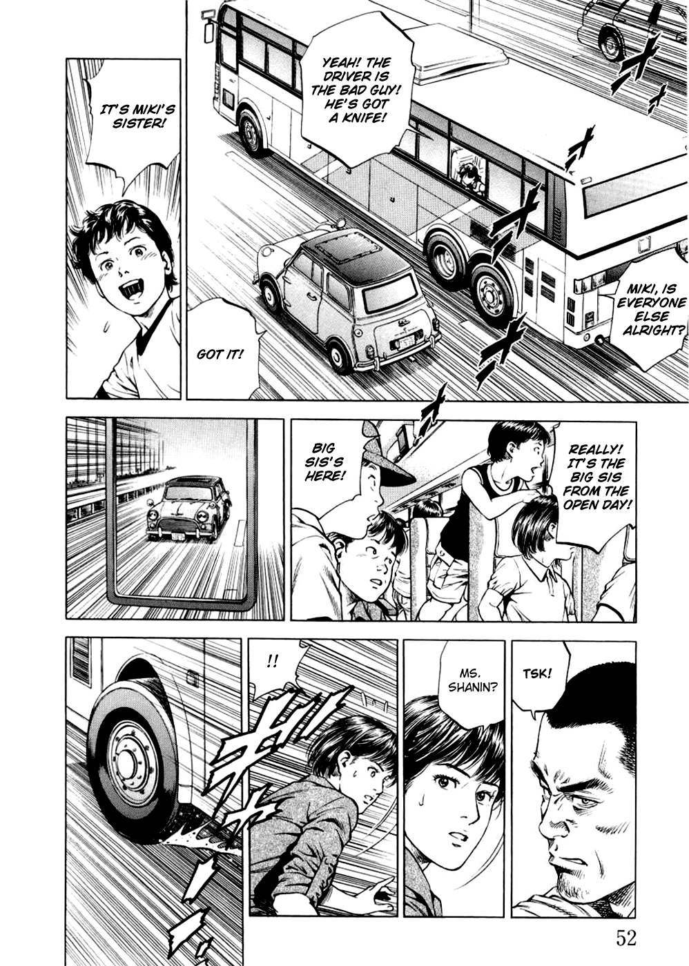 Angel Heart chapter 190 page 12