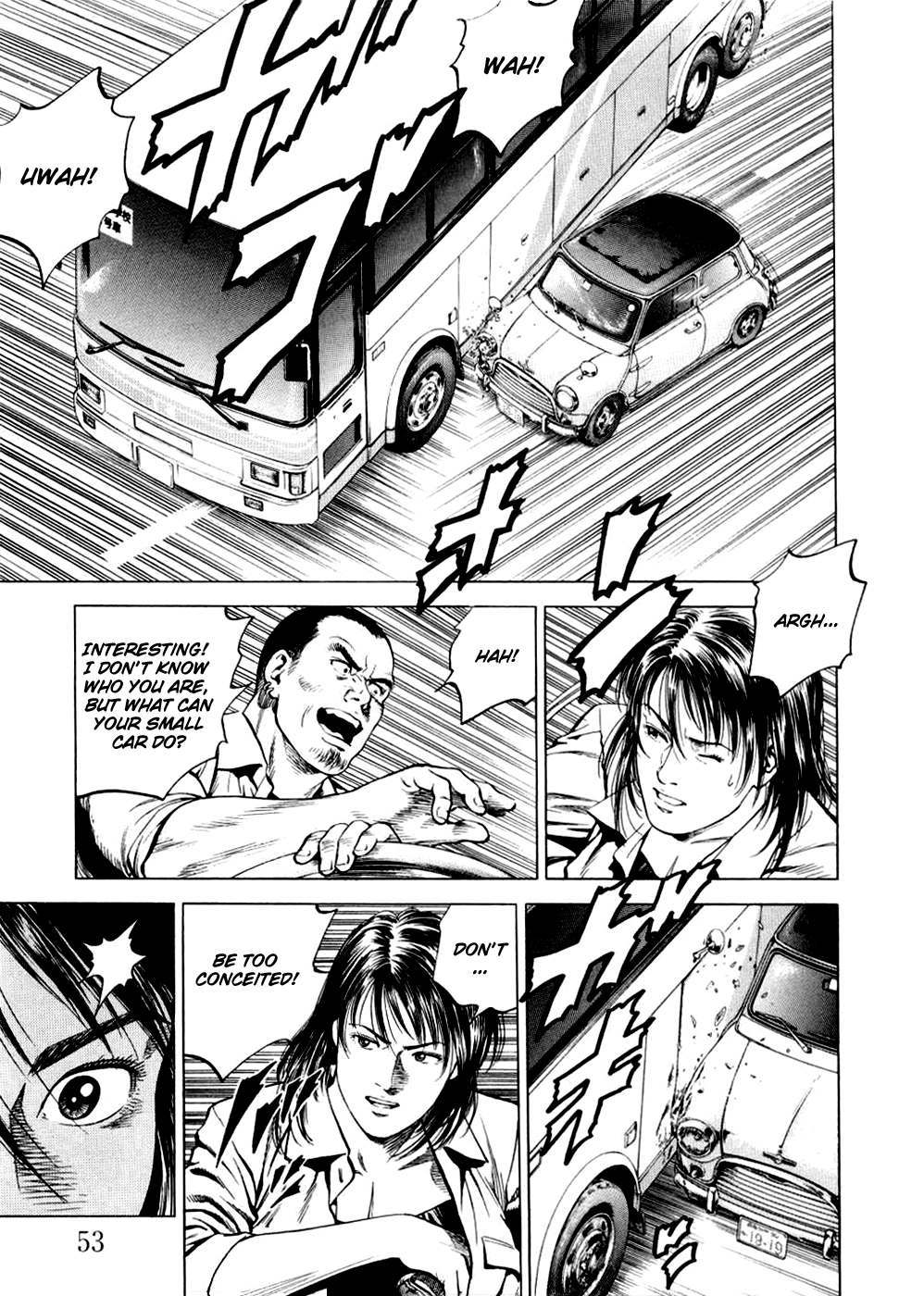 Angel Heart chapter 190 page 13